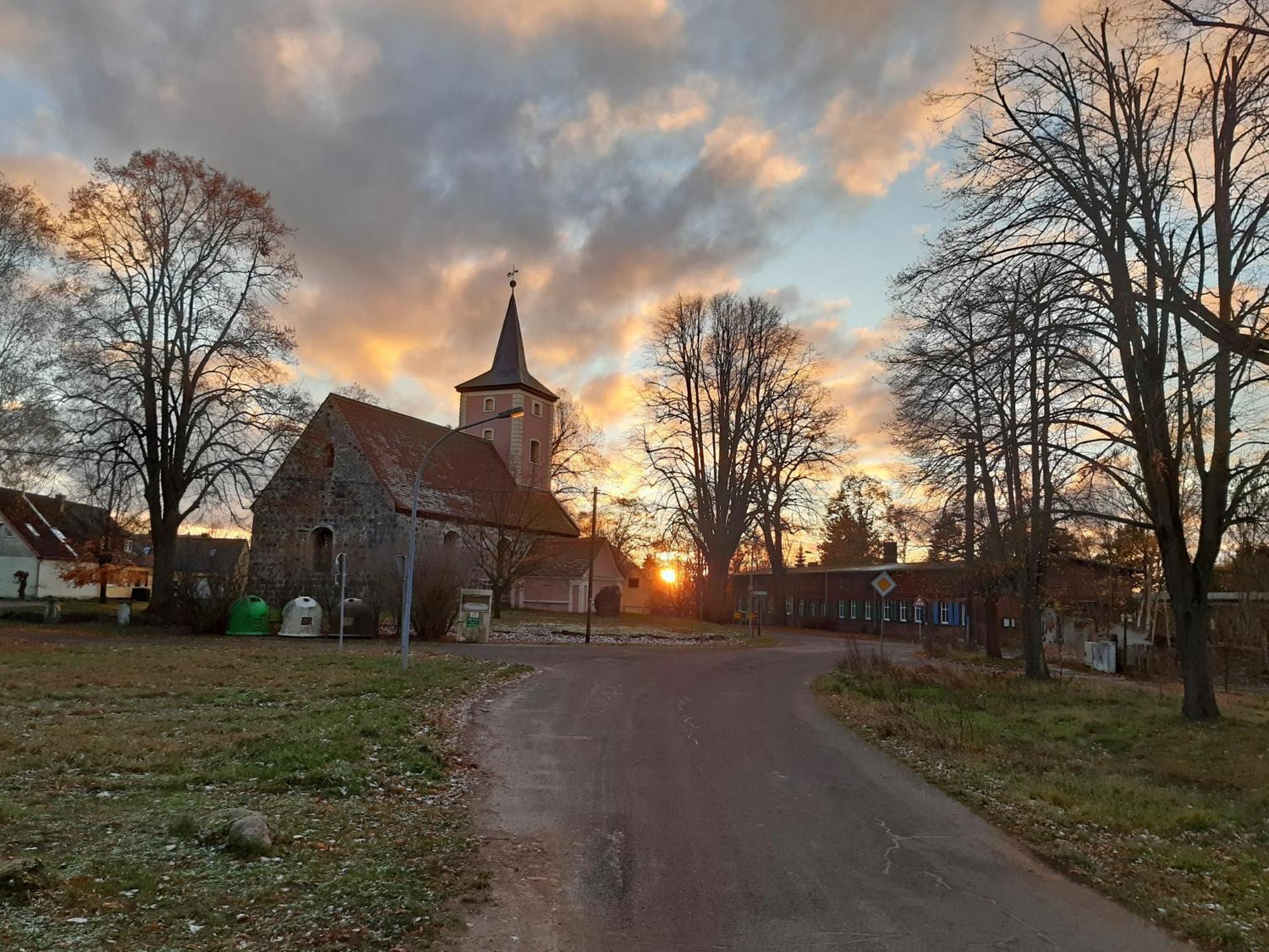 Kulturfreizeiten Ferienwohnungen Neuruppin Exteriér fotografie
