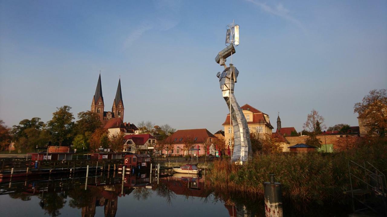Kulturfreizeiten Ferienwohnungen Neuruppin Exteriér fotografie