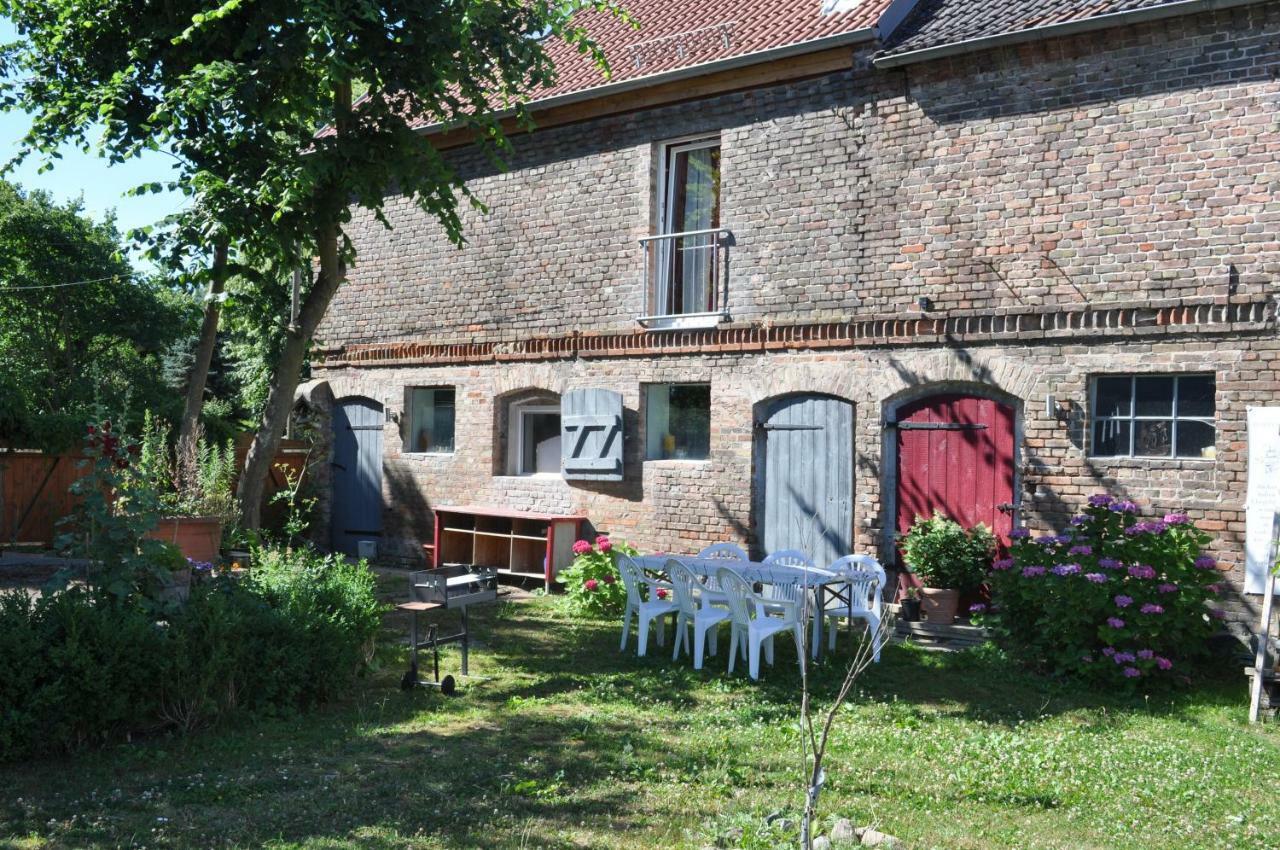 Kulturfreizeiten Ferienwohnungen Neuruppin Exteriér fotografie